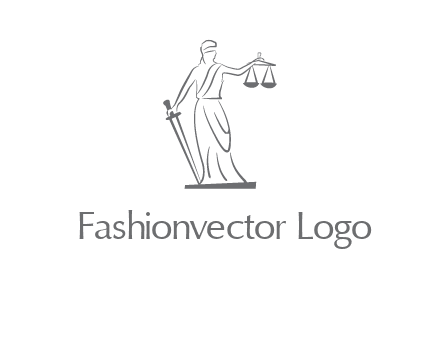 lady justice logo