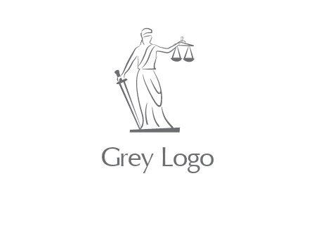 lady justice logo