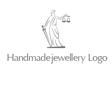 lady justice logo