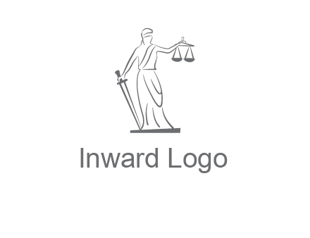 lady justice logo