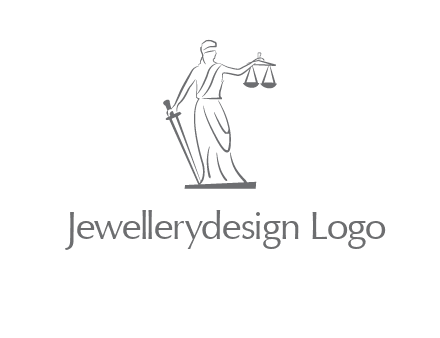 lady justice logo