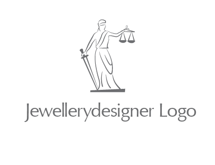 lady justice logo