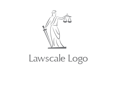 lady justice logo
