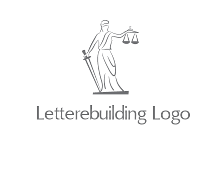 lady justice logo