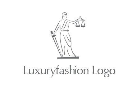 lady justice logo