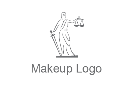 lady justice logo