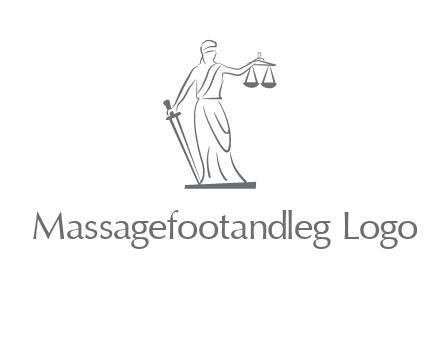 lady justice logo