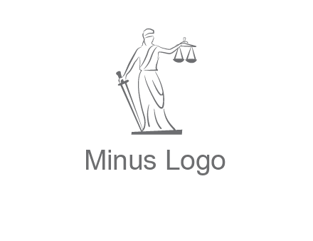 lady justice logo