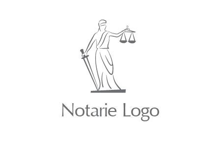 lady justice logo