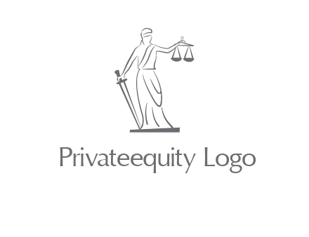 lady justice logo