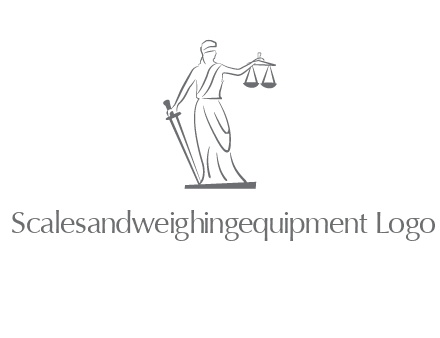 lady justice logo