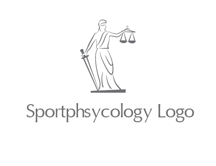 lady justice logo