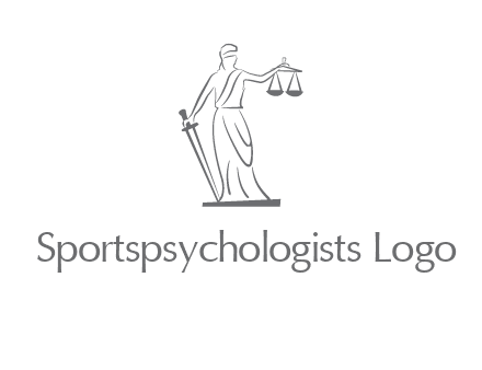 lady justice logo