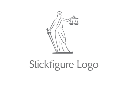 lady justice logo