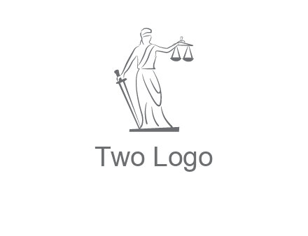 lady justice logo