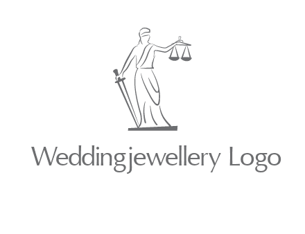 lady justice logo