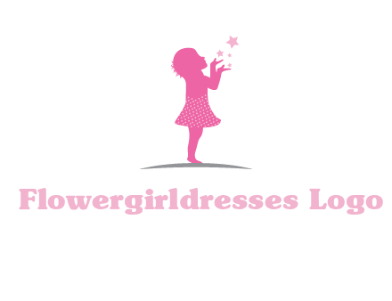 kid with stars logo