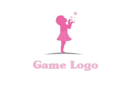 kid with stars logo