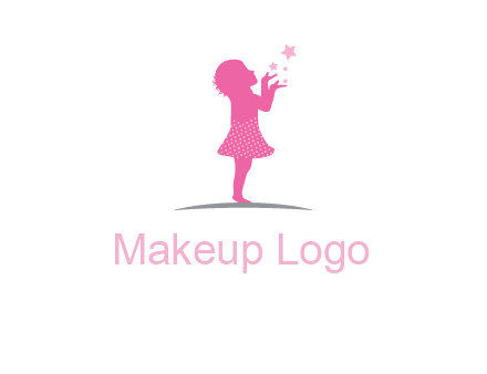 kid with stars logo
