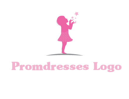 kid with stars logo