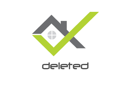 home real estate logo