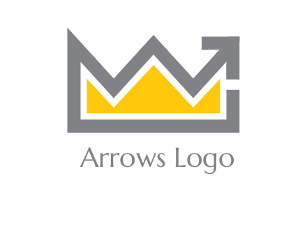 zig zag arrow logo