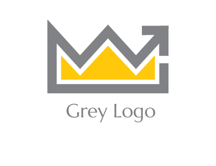 zig zag arrow logo