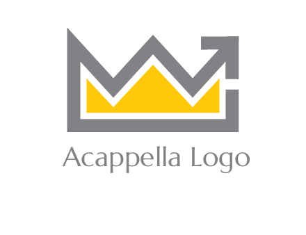 zig zag arrow logo