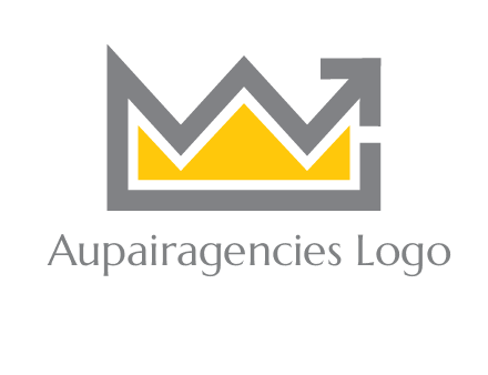zig zag arrow logo