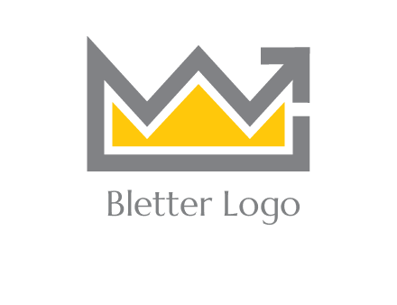 zig zag arrow logo