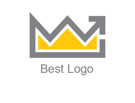 zig zag arrow logo