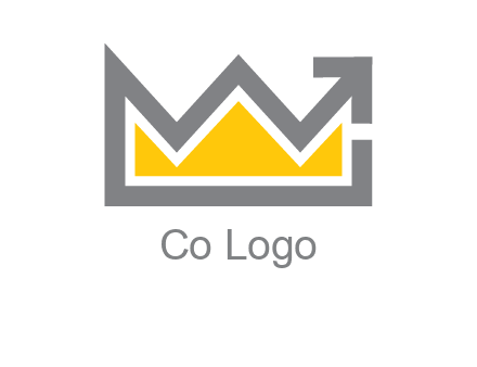 zig zag arrow logo