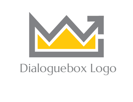 zig zag arrow logo