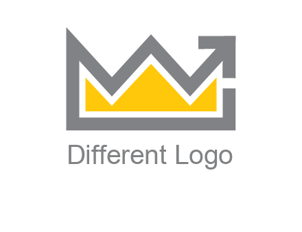 zig zag arrow logo