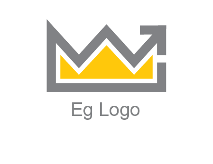 zig zag arrow logo