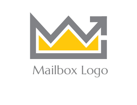 zig zag arrow logo