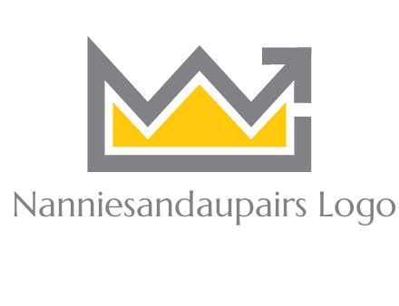 zig zag arrow logo
