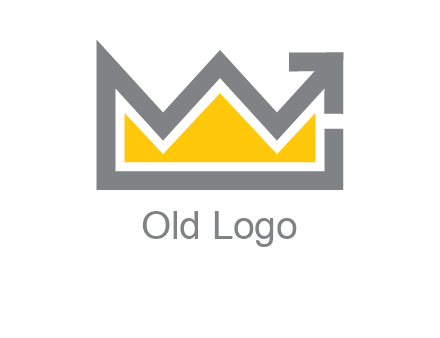 zig zag arrow logo
