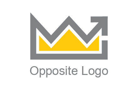 zig zag arrow logo