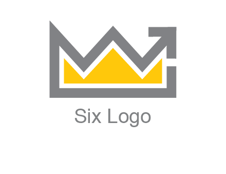 zig zag arrow logo