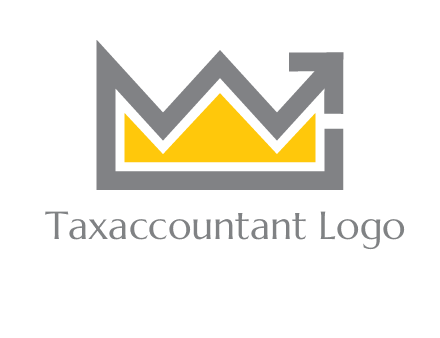 zig zag arrow logo