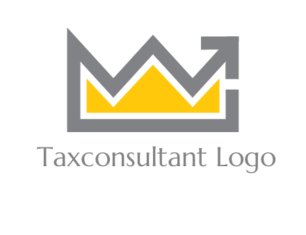 zig zag arrow logo