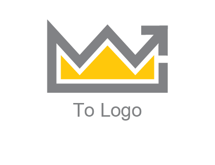 zig zag arrow logo