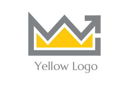 zig zag arrow logo