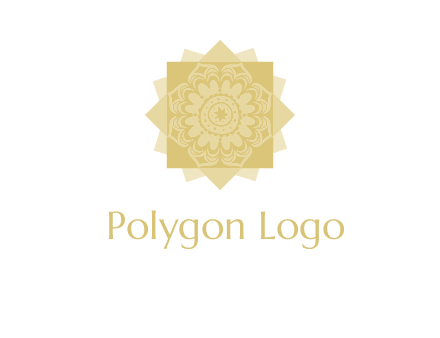 star polygon logo