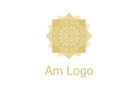 star polygon logo