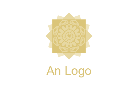 star polygon logo