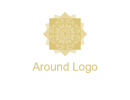 star polygon logo