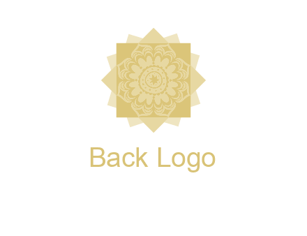 star polygon logo