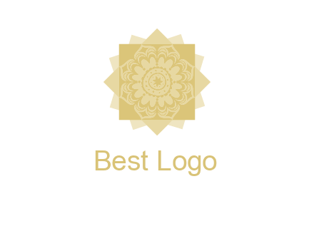 star polygon logo